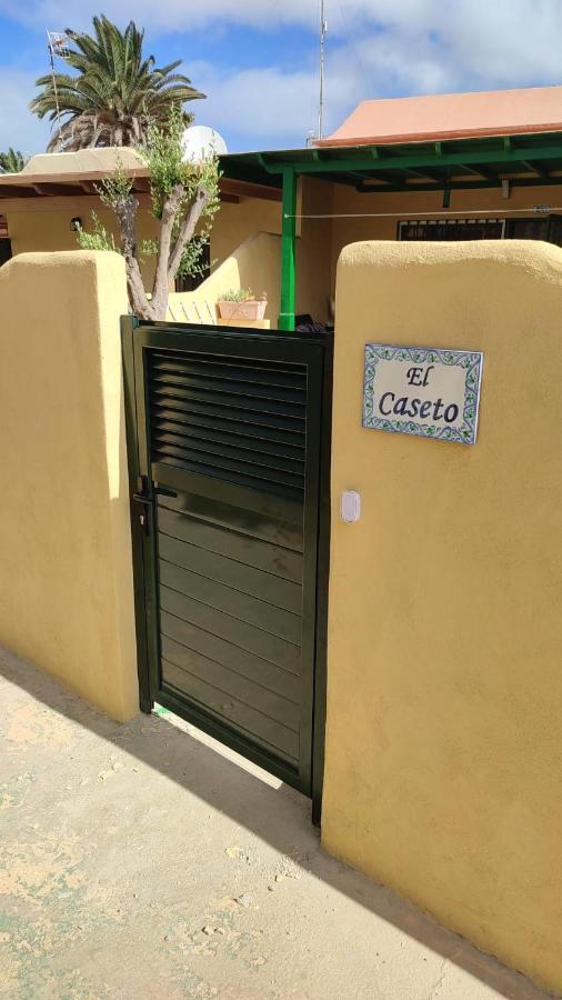 El Caseto Costa Calma Buitenkant foto